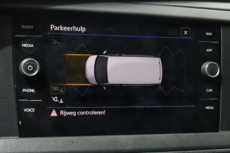 Volkswagen Transporter T6.1 2.0 TDI 150pk L1H1 4Motion 4x4+Sperdiff. Achterklep/2x Schuifdeur 05-2021