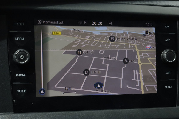 Volkswagen Transporter T6.1 2.0 TDI 150pk L1H1 4Motion 4x4+Sperdiff. Achterklep/2x Schuifdeur 05-2021