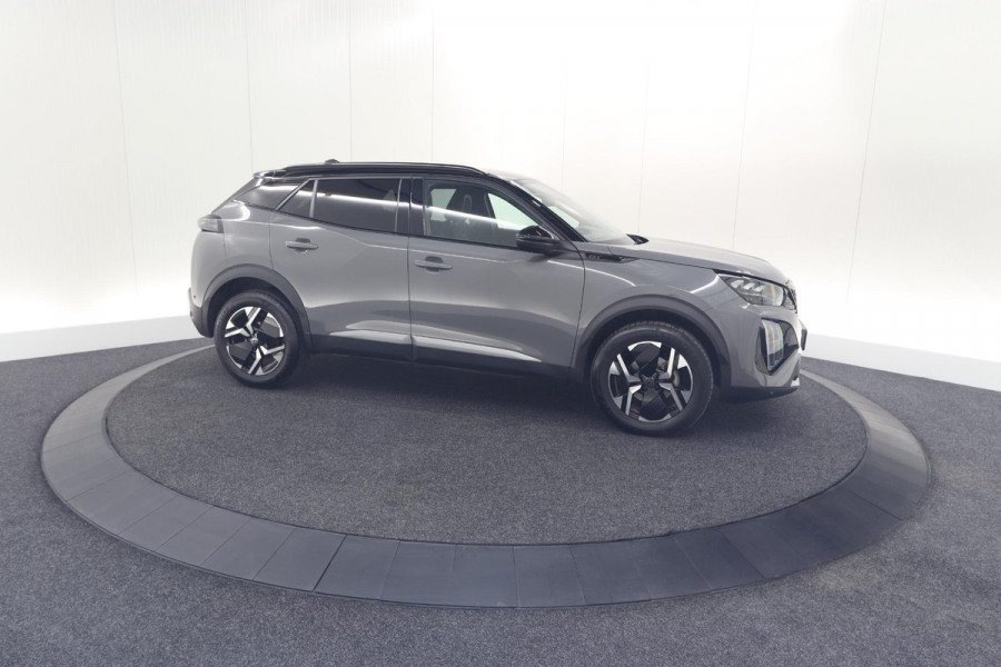 Peugeot 2008 PureTech 130 EAT8 GT | 360 Camera | Stoelmassage | Adaptieve Cruise Control | Dodehoekdetectie