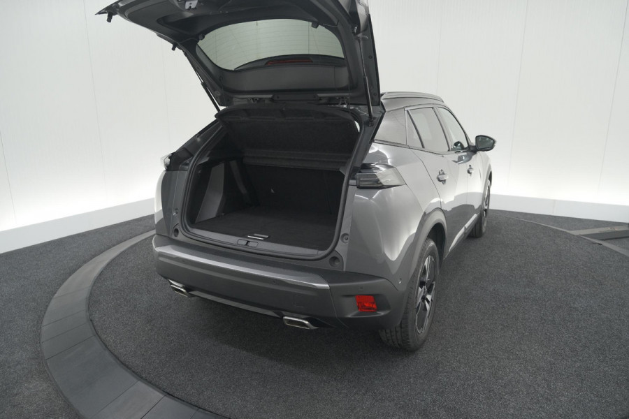 Peugeot 2008 PureTech 130 EAT8 GT | 360 Camera | Stoelmassage | Adaptieve Cruise Control | Dodehoekdetectie