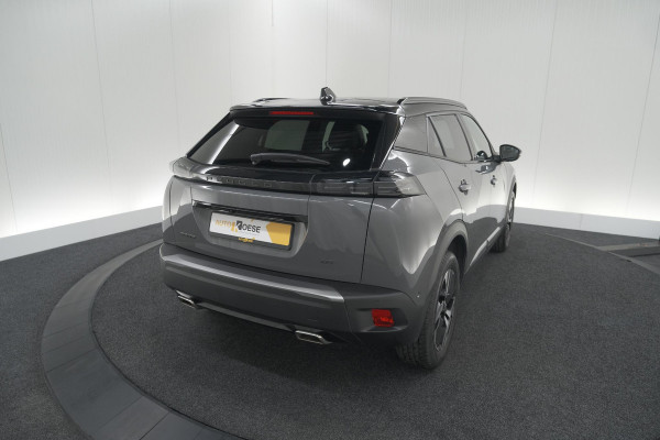 Peugeot 2008 PureTech 130 EAT8 GT | 360 Camera | Stoelmassage | Adaptieve Cruise Control | Dodehoekdetectie