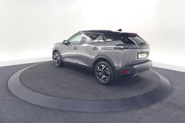 Peugeot 2008 PureTech 130 EAT8 GT | 360 Camera | Stoelmassage | Adaptieve Cruise Control | Dodehoekdetectie