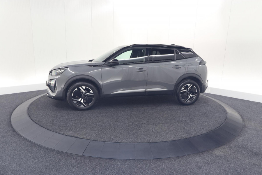 Peugeot 2008 PureTech 130 EAT8 GT | 360 Camera | Stoelmassage | Adaptieve Cruise Control | Dodehoekdetectie