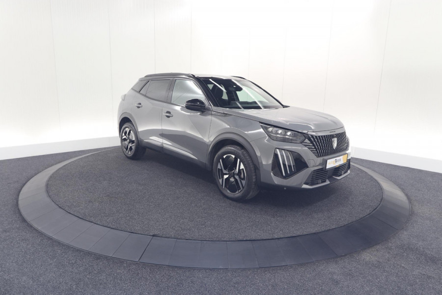 Peugeot 2008 PureTech 130 EAT8 GT | 360 Camera | Stoelmassage | Adaptieve Cruise Control | Dodehoekdetectie