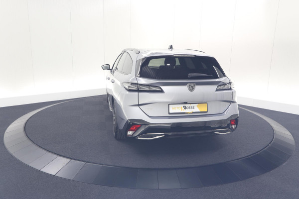 Peugeot 308 SW 1.2 Hybrid 136 e-DCS6 GT | Camera | Adaptieve Cruise Control | Apple Carplay