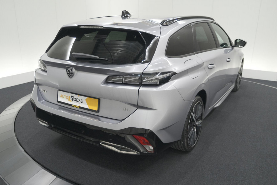 Peugeot 308 SW 1.2 Hybrid 136 e-DCS6 GT | Camera | Adaptieve Cruise Control | Apple Carplay