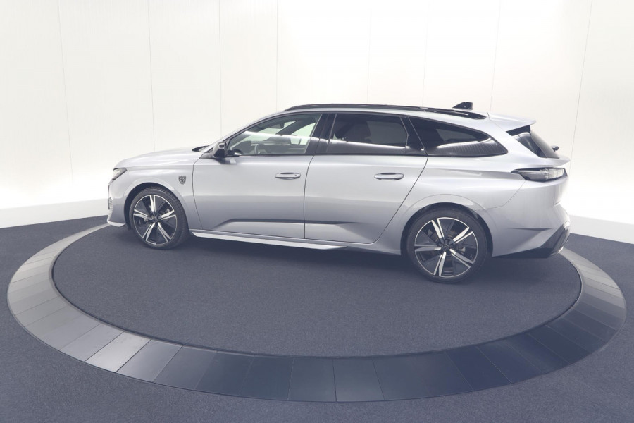 Peugeot 308 SW 1.2 Hybrid 136 e-DCS6 GT | Camera | Adaptieve Cruise Control | Apple Carplay