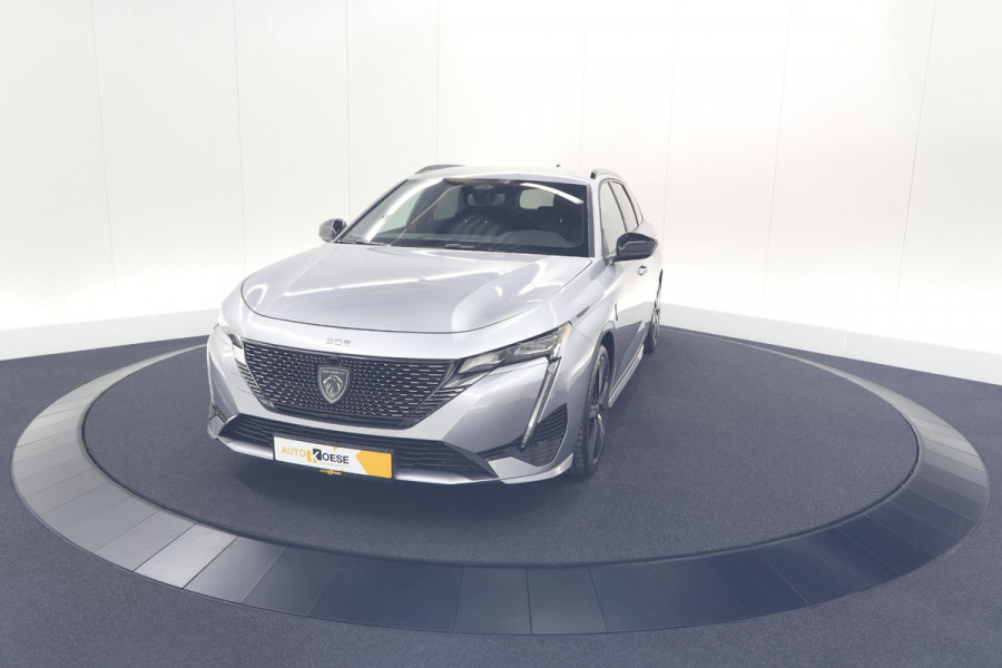 Peugeot 308 SW 1.2 Hybrid 136 e-DCS6 GT | Camera | Adaptieve Cruise Control | Apple Carplay