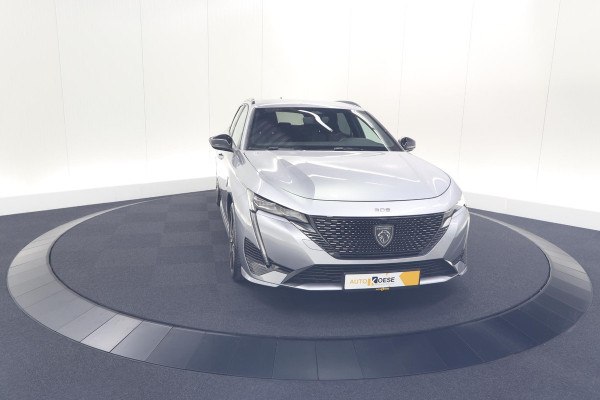 Peugeot 308 SW 1.2 Hybrid 136 e-DCS6 GT | Camera | Adaptieve Cruise Control | Apple Carplay