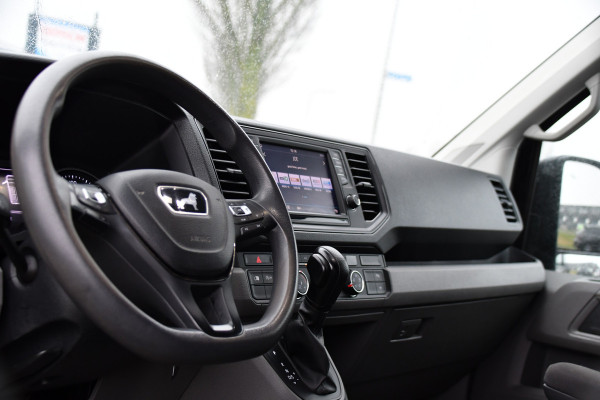 MAN TGE 30 2.0 L3H2 Black Edition Camera, Cruise, Carplay, LED, Automaat, 177pk, Trekhaak, Geveerde stoel, Sensoren, Uniek!