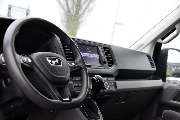 MAN TGE 30 2.0 L3H2 Black Edition Camera, Cruise, Carplay, LED, Automaat, 177pk, Trekhaak, Geveerde stoel, Sensoren, Uniek!