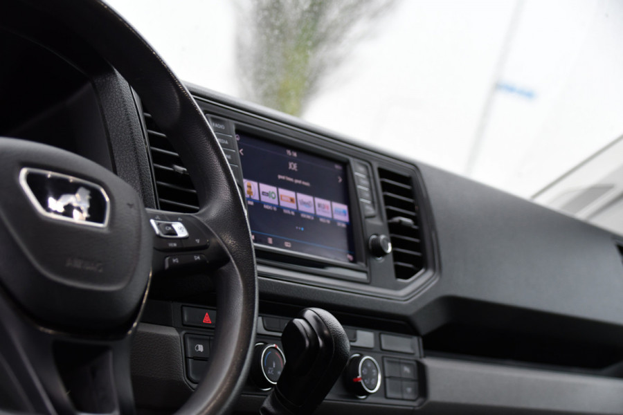 MAN TGE 30 2.0 L3H2 Black Edition Camera, Cruise, Carplay, LED, Automaat, 177pk, Trekhaak, Geveerde stoel, Sensoren, Uniek!