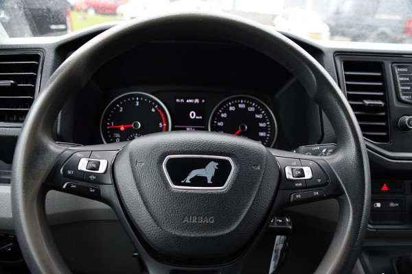 MAN TGE 30 2.0 L3H2 Black Edition Camera, Cruise, Carplay, LED, Automaat, 177pk, Trekhaak, Geveerde stoel, Sensoren, Uniek!