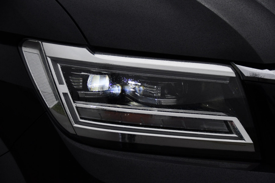 MAN TGE 30 2.0 L3H2 Black Edition Camera, Cruise, Carplay, LED, Automaat, 177pk, Trekhaak, Geveerde stoel, Sensoren, Uniek!