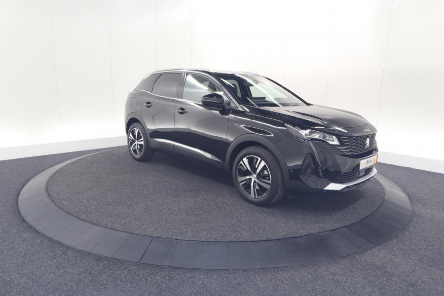 Peugeot 3008 1.2 Hybrid 136 GT | 360 Camera | Adaptieve Cruise Control | Elektrische Kofferklep | Stoelverwarming | Trekhaak