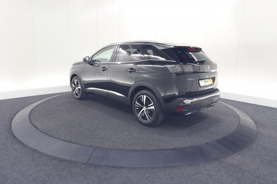 Peugeot 3008 1.2 Hybrid 136 GT | 360 Camera | Adaptieve Cruise Control | Elektrische Kofferklep | Stoelverwarming | Trekhaak