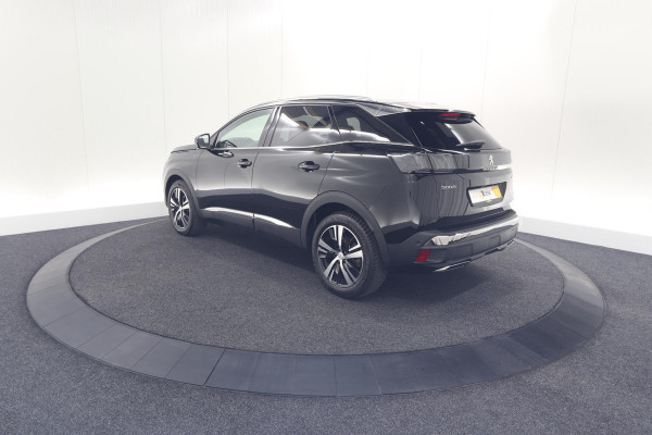 Peugeot 3008 1.2 Hybrid 136 GT | 360 Camera | Adaptieve Cruise Control | Elektrische Kofferklep | Stoelverwarming | Trekhaak