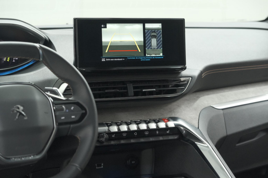 Peugeot 3008 1.2 Hybrid 136 GT | 360 Camera | Adaptieve Cruise Control | Elektrische Kofferklep | Stoelverwarming | Trekhaak