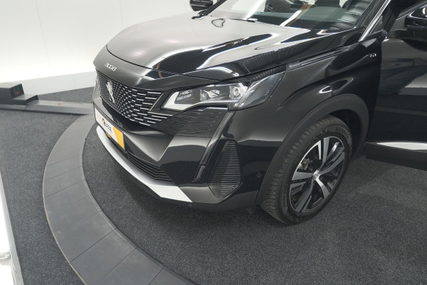 Peugeot 3008 1.2 Hybrid 136 GT | 360 Camera | Adaptieve Cruise Control | Elektrische Kofferklep | Stoelverwarming | Trekhaak