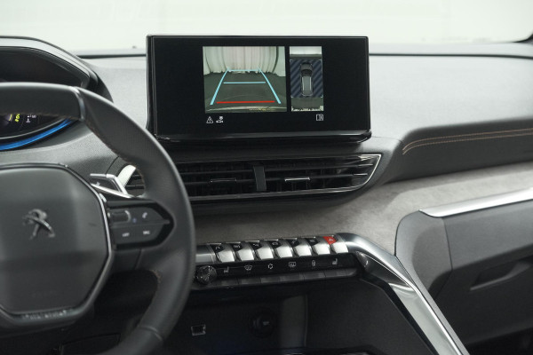 Peugeot 3008 1.2 Hybrid 136 GT | 360 Camera | Adaptieve Cruise Control | Elektrische Kofferklep | Stoelverwarming | Trekhaak
