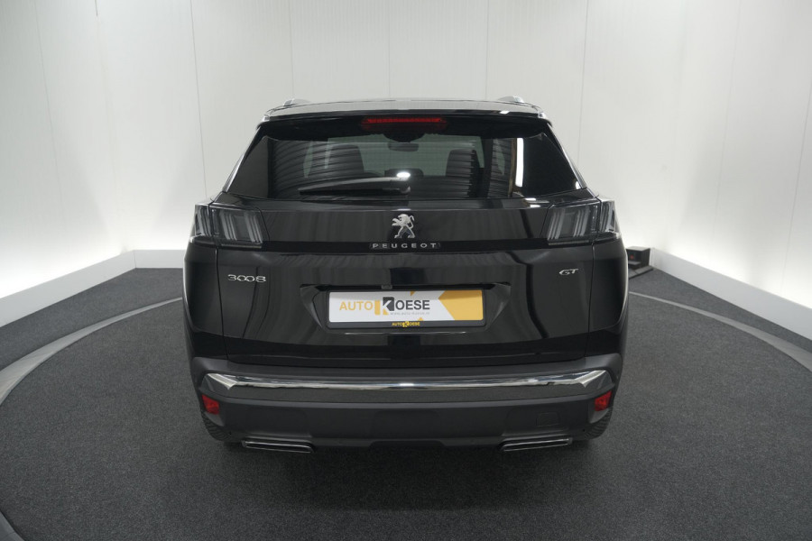 Peugeot 3008 1.2 Hybrid 136 GT | 360 Camera | Adaptieve Cruise Control | Elektrische Kofferklep | Stoelverwarming | Trekhaak