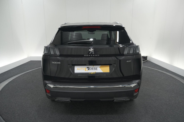 Peugeot 3008 1.2 Hybrid 136 GT | 360 Camera | Adaptieve Cruise Control | Elektrische Kofferklep | Stoelverwarming | Trekhaak