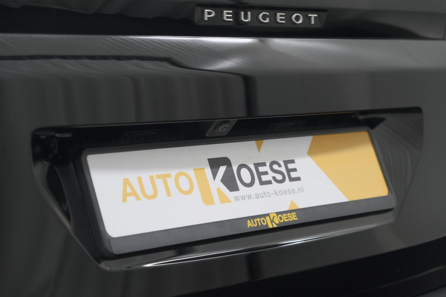 Peugeot 3008 1.2 Hybrid 136 GT | 360 Camera | Adaptieve Cruise Control | Elektrische Kofferklep | Stoelverwarming | Trekhaak
