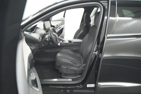 Peugeot 3008 1.2 Hybrid 136 GT | 360 Camera | Adaptieve Cruise Control | Elektrische Kofferklep | Stoelverwarming | Trekhaak