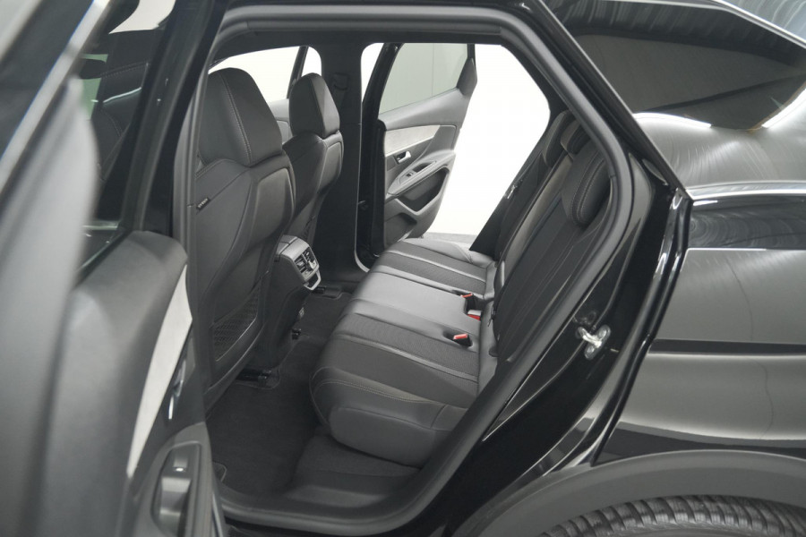 Peugeot 3008 1.2 Hybrid 136 GT | 360 Camera | Adaptieve Cruise Control | Elektrische Kofferklep | Stoelverwarming | Trekhaak