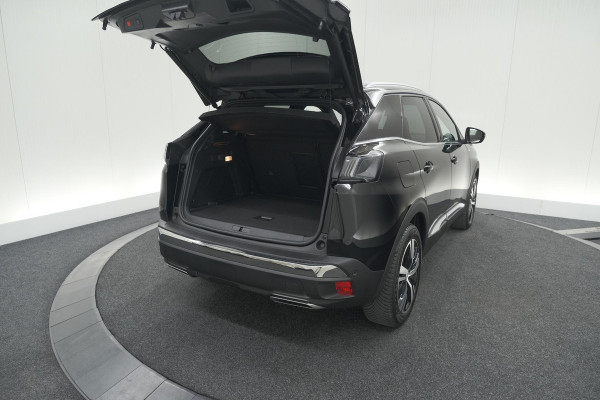 Peugeot 3008 1.2 Hybrid 136 GT | 360 Camera | Adaptieve Cruise Control | Elektrische Kofferklep | Stoelverwarming | Trekhaak