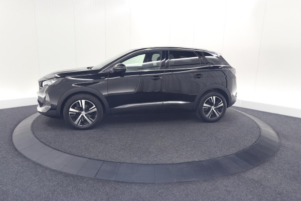 Peugeot 3008 1.2 Hybrid 136 GT | 360 Camera | Adaptieve Cruise Control | Elektrische Kofferklep | Stoelverwarming | Trekhaak