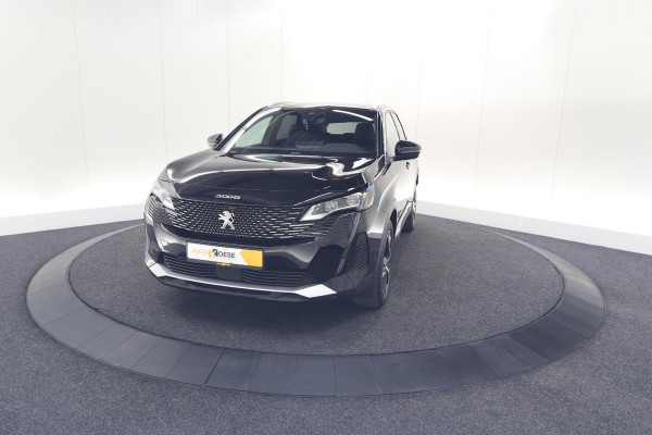Peugeot 3008 1.2 Hybrid 136 GT | 360 Camera | Adaptieve Cruise Control | Elektrische Kofferklep | Stoelverwarming | Trekhaak