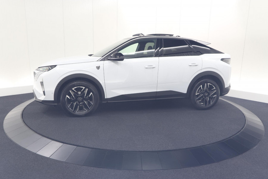 Peugeot 3008 1.2 Hybrid 136 GT | Panoramdak | 360 Camera | Focal | Elektrische Kofferklep | Allseason Banden