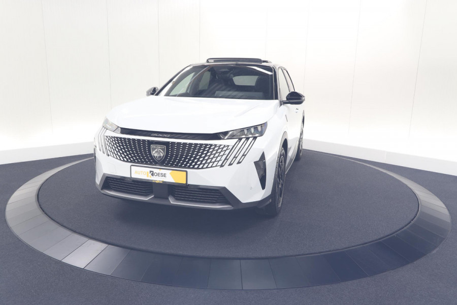 Peugeot 3008 1.2 Hybrid 136 GT | Panoramdak | 360 Camera | Focal | Elektrische Kofferklep | Allseason Banden