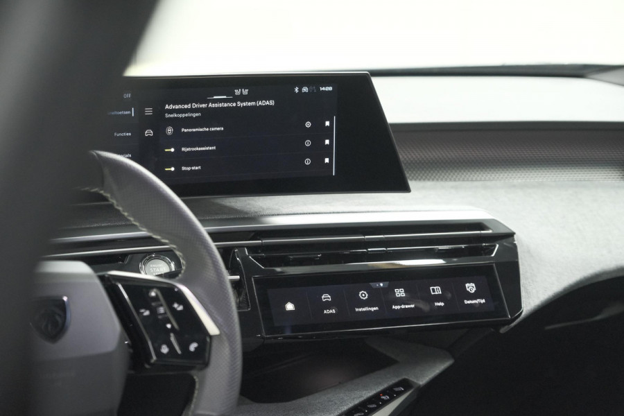 Peugeot 3008 1.2 Hybrid 136 GT | Panoramdak | 360 Camera | Stoelverwarming | Elektrische Kofferklep | Allseason Banden