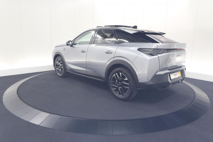 Peugeot 3008 1.2 Hybrid 136 GT | Panoramdak | 360 Camera | Stoelverwarming | Elektrische Kofferklep | Allseason Banden