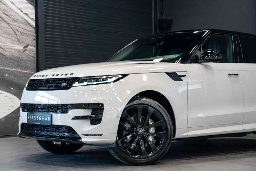 Land Rover Range Rover Sport 3.0 P460e Dynamic HSE PHEV *Panorama / Meridian / Ventilatie- & Massage / HUD / Memory / Soft-Close*