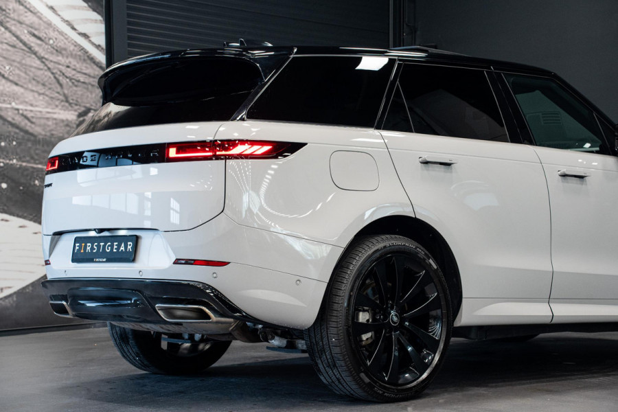 Land Rover Range Rover Sport 3.0 P460e Dynamic HSE PHEV *Panorama / Meridian / Ventilatie- & Massage / HUD / Memory / Soft-Close*