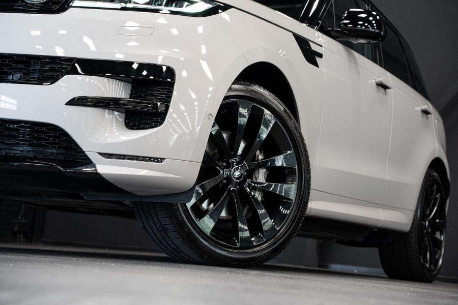 Land Rover Range Rover Sport 3.0 P460e Dynamic HSE PHEV *Panorama / Meridian / Ventilatie- & Massage / HUD / Memory / Soft-Close*