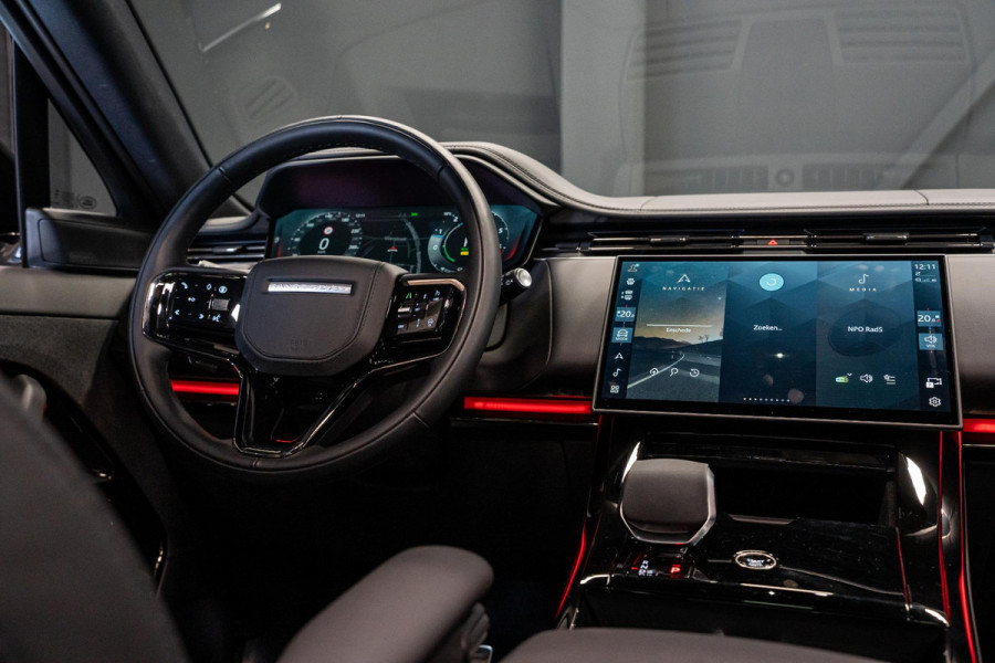 Land Rover Range Rover Sport 3.0 P460e Dynamic HSE PHEV *Panorama / Meridian / Ventilatie- & Massage / HUD / Memory / Soft-Close*