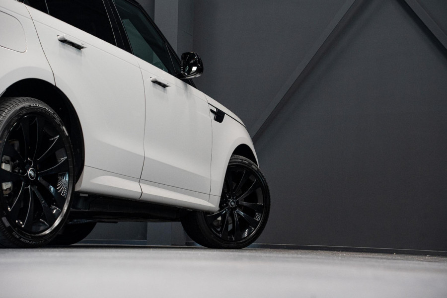 Land Rover Range Rover Sport 3.0 P460e Dynamic HSE PHEV *Panorama / Meridian / Ventilatie- & Massage / HUD / Memory / Soft-Close*