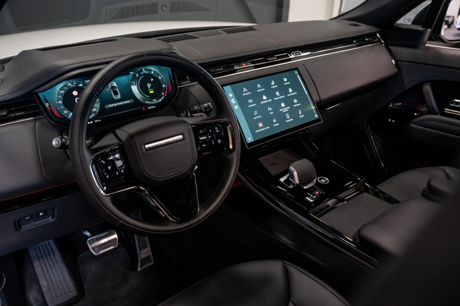 Land Rover Range Rover Sport 3.0 P460e Dynamic HSE PHEV *Panorama / Meridian / Ventilatie- & Massage / HUD / Memory / Soft-Close*