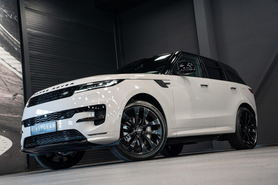 Land Rover Range Rover Sport 3.0 P460e Dynamic HSE PHEV *Panorama / Meridian / Ventilatie- & Massage / HUD / Memory / Soft-Close*