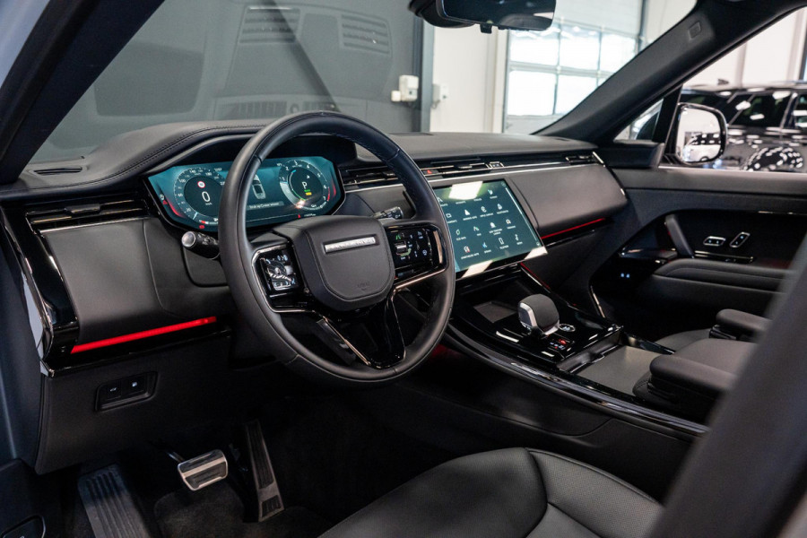 Land Rover Range Rover Sport 3.0 P460e Dynamic HSE PHEV *Panorama / Meridian / Ventilatie- & Massage / HUD / Memory / Soft-Close*