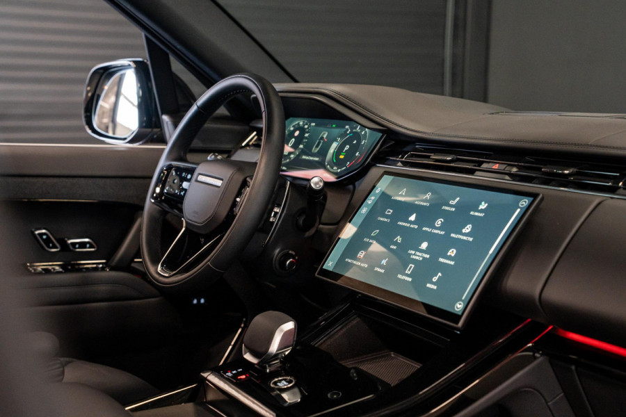 Land Rover Range Rover Sport 3.0 P460e Dynamic HSE PHEV *Panorama / Meridian / Ventilatie- & Massage / HUD / Memory / Soft-Close*