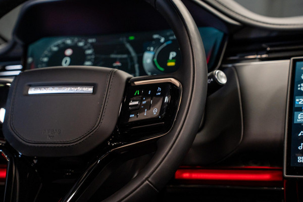 Land Rover Range Rover Sport 3.0 P460e Dynamic HSE PHEV *Panorama / Meridian / Ventilatie- & Massage / HUD / Memory / Soft-Close*