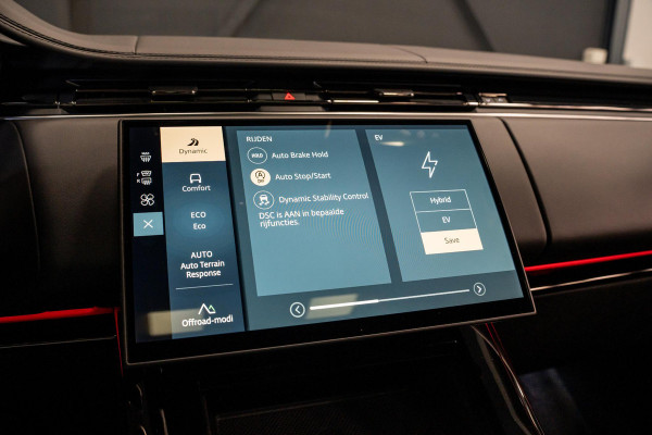 Land Rover Range Rover Sport 3.0 P460e Dynamic HSE PHEV *Panorama / Meridian / Ventilatie- & Massage / HUD / Memory / Soft-Close*