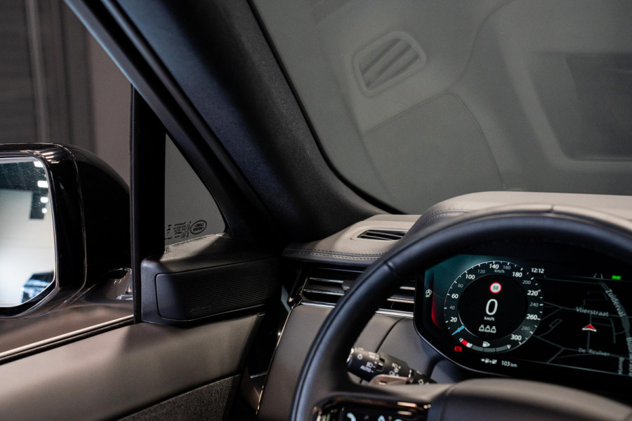 Land Rover Range Rover Sport 3.0 P460e Dynamic HSE PHEV *Panorama / Meridian / Ventilatie- & Massage / HUD / Memory / Soft-Close*