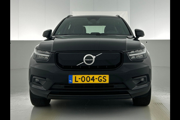 Volvo XC40 Recharge 78kWh R-Design SOH 91% / Pdc.+Camera / 1/2 Leder / Stoel-Stuurverwarming / Navigatie / Apk 05-2027