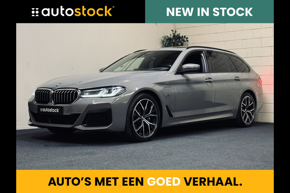 BMW 5 Serie Touring 530e M-Sport | Panorama | harman/kardon | Driv.Ass.Prof.